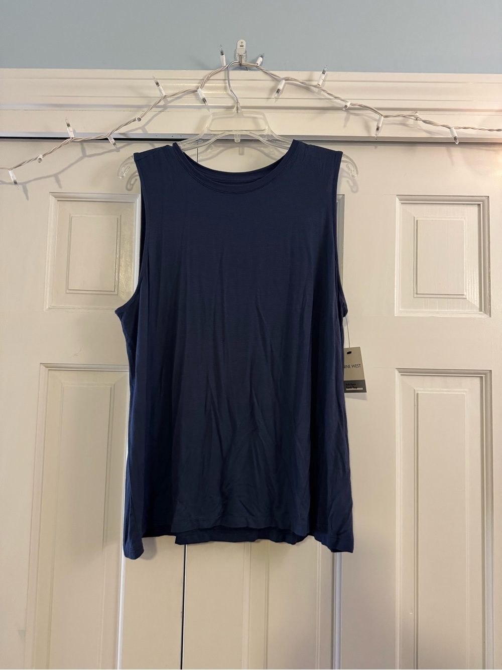 NWT Nine West Tank Top